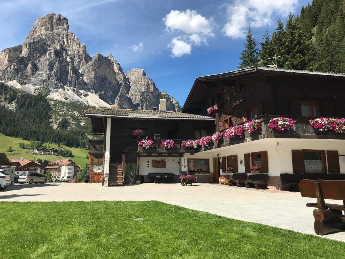 Garni La Vara Kurfar Exterior foto