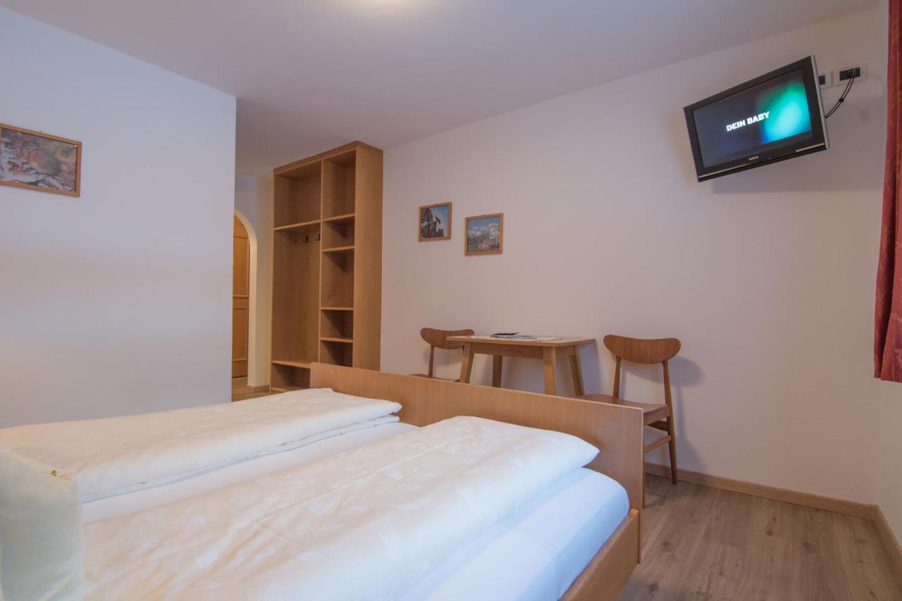 Garni La Vara Kurfar Exterior foto