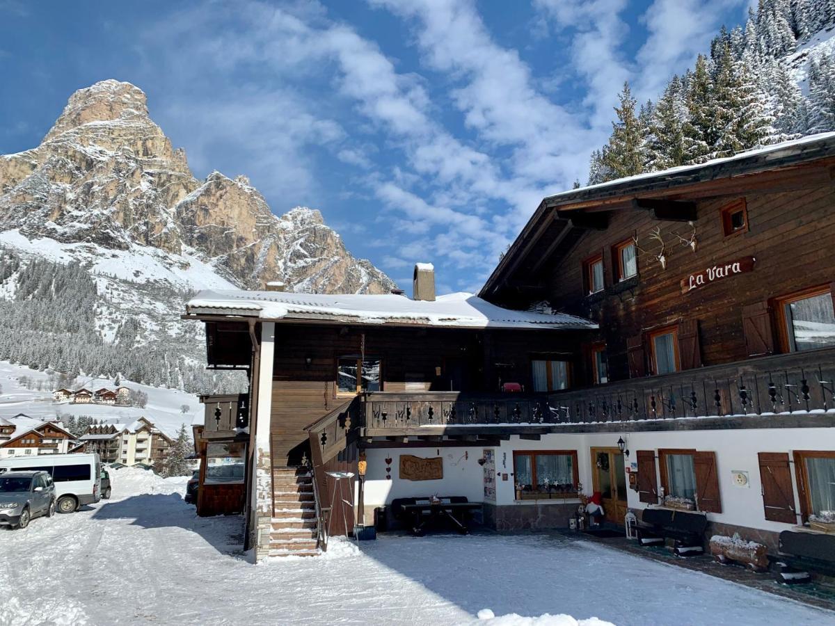 Garni La Vara Kurfar Exterior foto