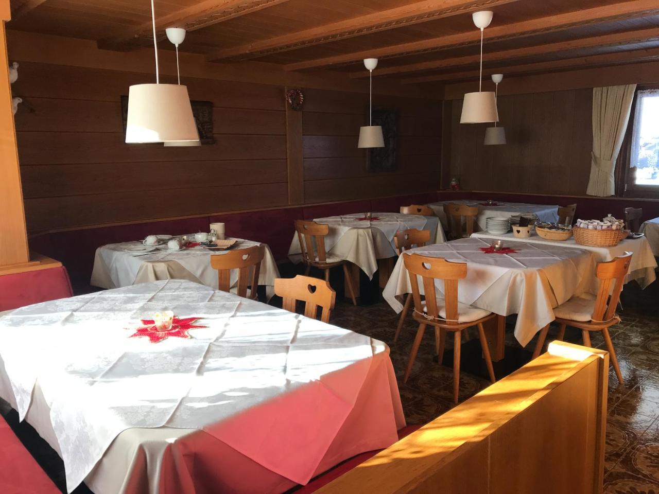 Garni La Vara Kurfar Exterior foto