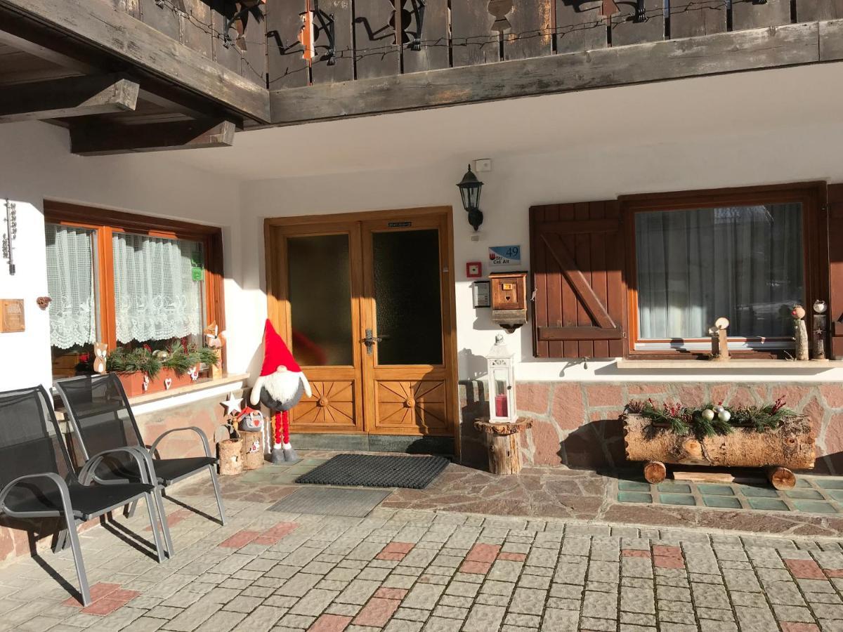 Garni La Vara Kurfar Exterior foto